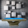 MACE WP06 9FT Luxury Slate Billiard Table W/ Free Accessories - Image 3