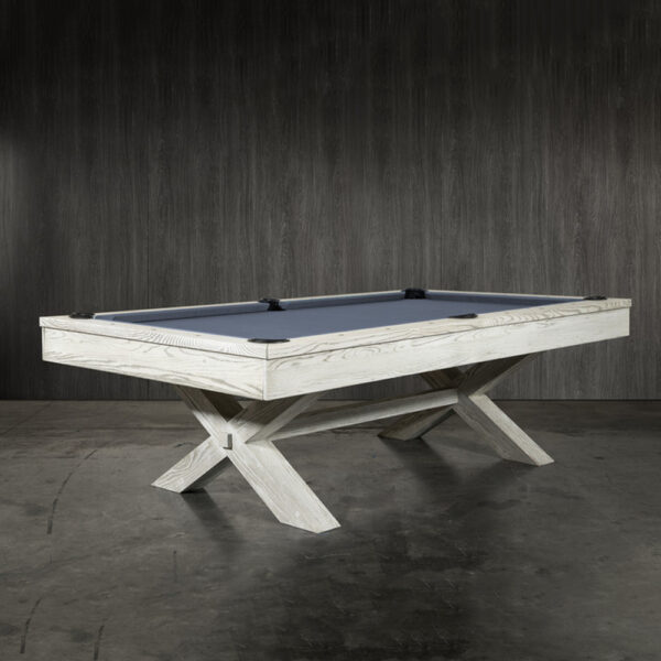 MACE WYJ004 8FT Slate Billiard Table W/ Free Accessories Pool Table - Image 4
