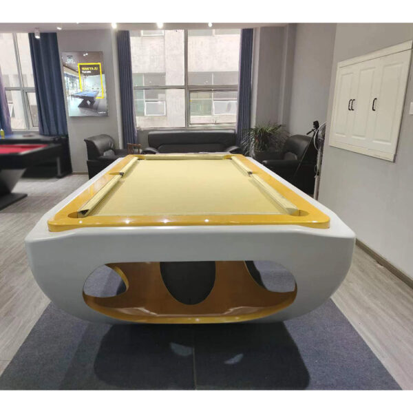 MACE G01 8FT Slate Billiard Table W/ Free Accessories Pool Table - Image 3