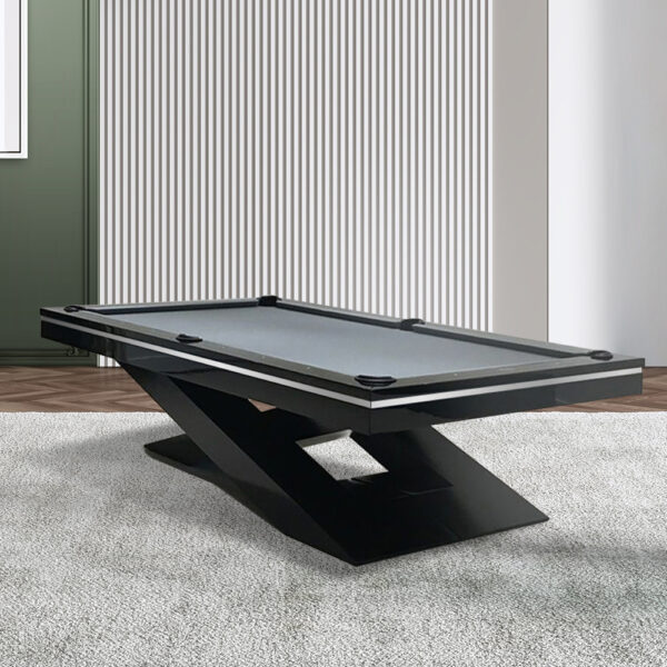 MACE WP09 7FT Slate Billiard Table W/ Free Accessories Pool Table - Image 4