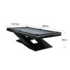 MACE WP09 8FT Slate Billiard Table W/Free Accessories Pool Table 25mm - Image 4