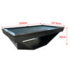 MACE WP11 8FT Luxury Slate Billiard Table W/ Free Accessories - Image 2
