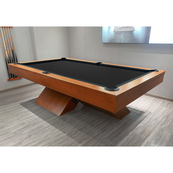 MACE WY20 7FT Luxury Slate Billiard W/Free Accessories Pool Table - Image 5