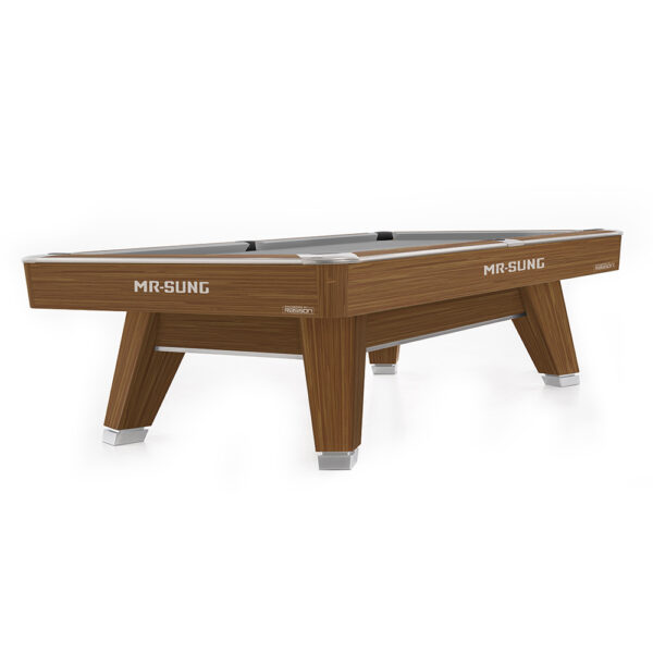 Rasson ACURRA 9FT Slate Competition Billiard Table Free Accessaries - Image 4