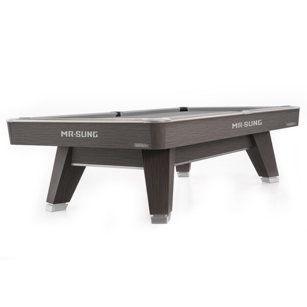 Rasson ACURRA 9FT Slate Competition Billiard Table Free Accessories - Image 4