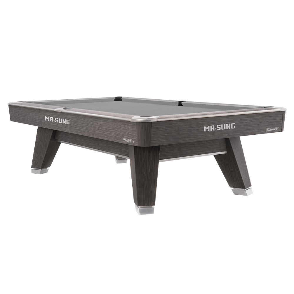 Rasson ACURRA 9FT Slate Competition Billiard Table