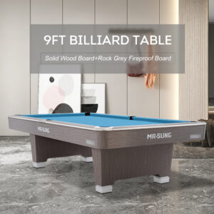Rasson HERO 9FT Slate Billiard Table