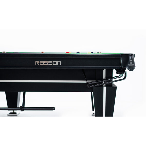 RASSON Magnum 2 9FT Slate Billiard Table W/ Free Accessories Chinese - Image 6