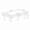 RASSON Magnum 2 9FT Slate Billiard Table W/ Free Accessories Chinese - Image 5
