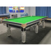 MACE B7 9FT Slate Billiard Table Pool Snooker Table – Sliver Frame - Image 3
