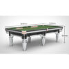 MACE B7 9FT Slate Billiard Table Pool Snooker Table – Sliver Frame - Image 7
