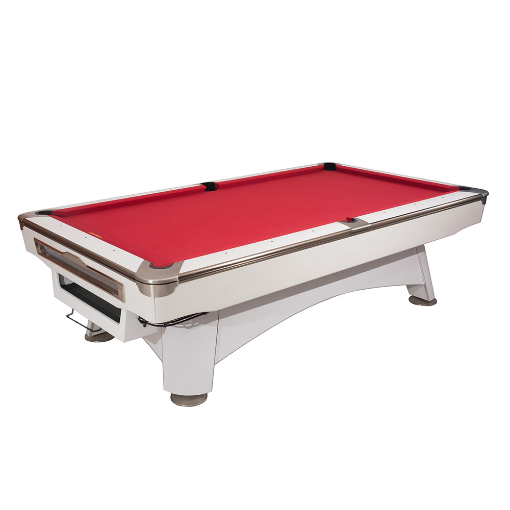MACE NEON 9FT Slate Billiard Table