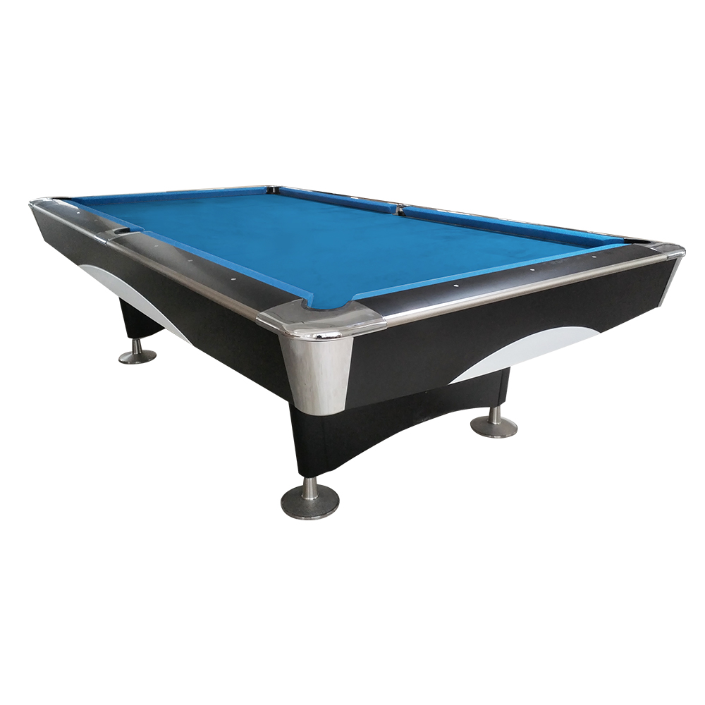 MACE 4D 9FT Slate Pool Snooker Table