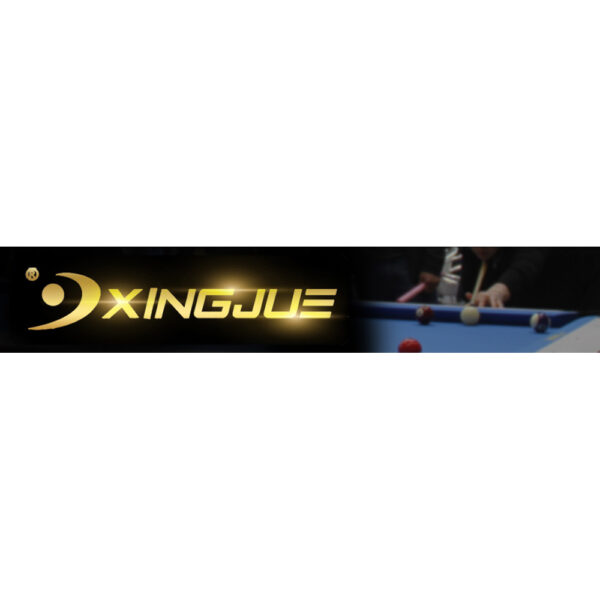 XING JUE 9-4 9FT Slate Billiard Table With Free Accessories - Image 4