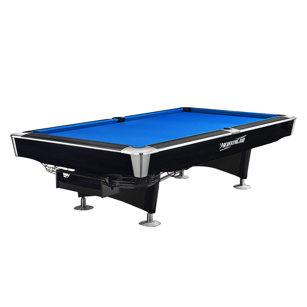 XING JUE 9-4 9FT Slate Billiard Table