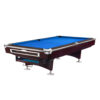 XING JUE 9-6-1B 9FT Slate Billiard Table