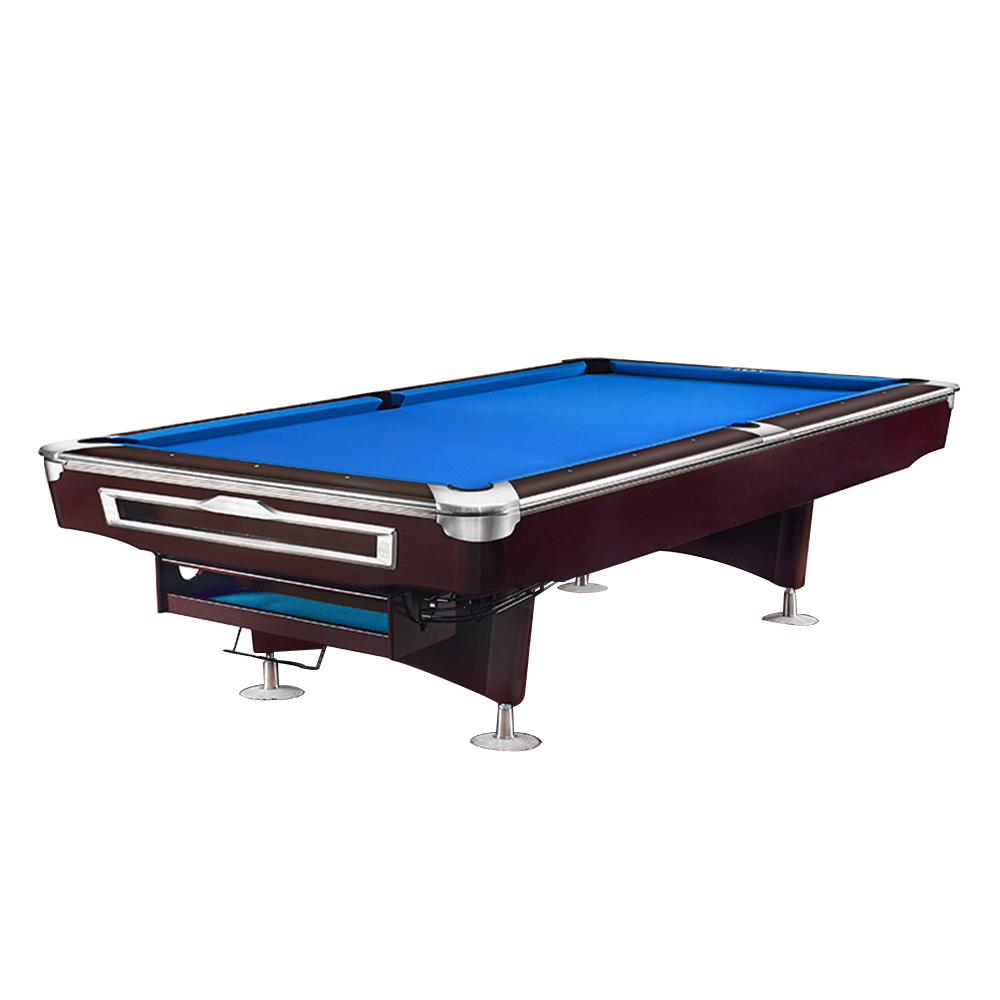 XING JUE 9-6-1B 9FT Slate Billiard Table