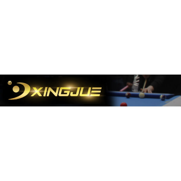 XING JUE 9-6-2B 9FT Slate Billiard Table With Free Accessories - Image 7