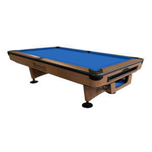 XING JUE 9-6-1W 9FT Slate Billiard Table