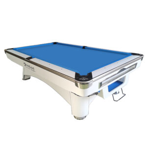 XING JUE 9-6-2B 9FT Slate Billiard Table