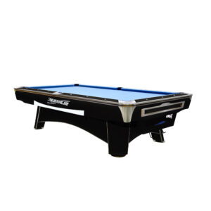 XING JUE 9-6-2C 9FT Slate Billiard Table