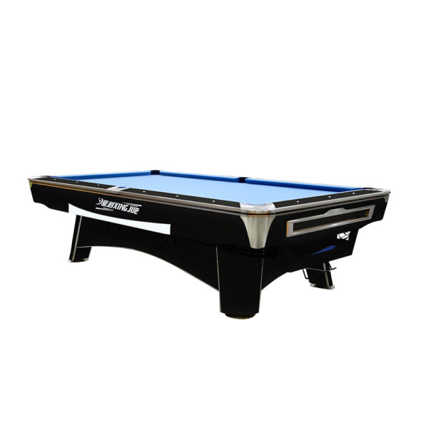 XING JUE 9-6-2C 9FT Slate Billiard Table