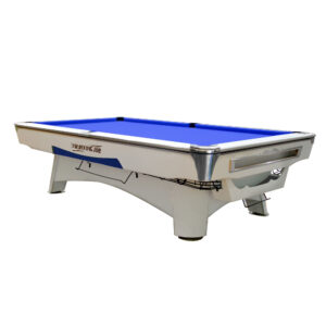 XING JUE 9-6-2C 9FT Slate Billiard Table