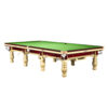 SHENDER 12FT Luxury Slate Billiard Table