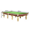 SHENDER 12FT Luxury Slate Billiard Table W/ Free Accessories Snooker - Image 4