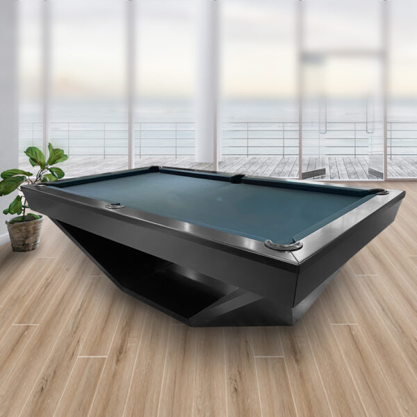 MACE WP11 8FT Luxury Slate Billiard Table W/ Free Accessories - Image 4