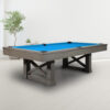 MACE YJ05 8FT Slate Billiard Table W/ Free Accessories Pool Table - Image 4