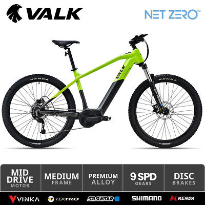 2023 VALK Cyclone 7+ Electric Mountain Bike