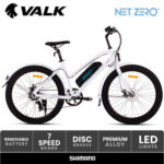VALK Electric Bike Ladies Vista Series