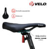 VALK MX7 Electric Bike Medium MAXXIS Velo Mountain Disc Brakes - Image 6