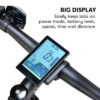 VALK MX7 Electric Bike Medium MAXXIS Velo Mountain Disc Brakes - Image 7