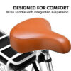2023 VALK Cyclone 7+ Electric Mountain Bike Mid-Drive Hardtail eMTB - Image 3