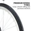 2023 VALK Cyclone 7+ Electric Mountain Bike Mid-Drive Hardtail eMTB - Image 4