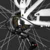 2023 VALK Cyclone 7+ Electric Mountain Bike Mid-Drive Hardtail eMTB - Image 9