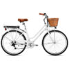 2023 VALK Cyclone 7+ Electric Mountain Bike Mid-Drive Hardtail eMTB - Image 12