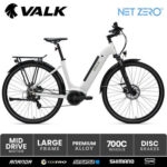 Ladies VALK Electric Bike