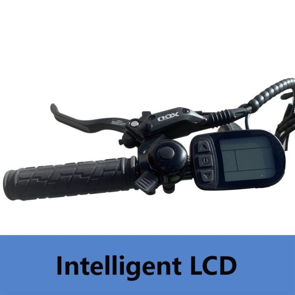 27.5 Inch Electric Bike Mountain with 13Ah Lithium Battery - Image 12