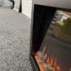 Rockwell 50 inch Built-in Recessed / Wall Mounted Electric Fireplace - Image 10