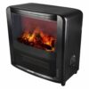 Electric Indoor Fireplace Heater Heller 2000W LED With Fire Effect - Image 2