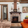 Stone Electric Fireplace Mantels