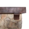 Stone Electric Fireplace Mantels Surrounds Inserts AU Stock - Image 4