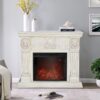 Fireplace Mantels Surrounds Inserts AU Stock for Cold Winter - Image 2