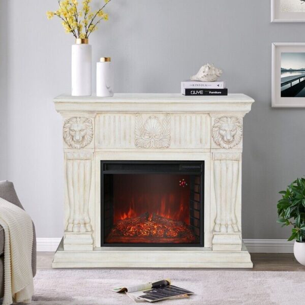 Fireplace Mantels Surrounds Inserts AU Stock for Cold Winter - Image 2