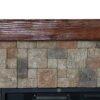 Electric Fireplace Mantel Surrounds Insert - Image 7