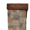 Electric Fireplace Mantel Surrounds Insert - Image 8