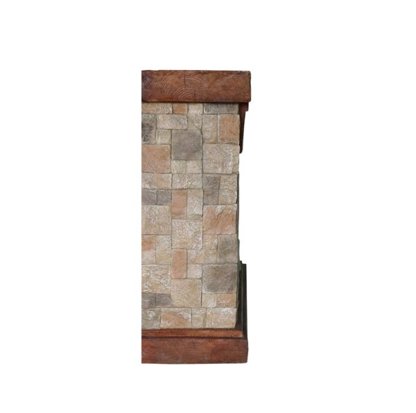 Electric Fireplace Mantel Surrounds Insert - Image 9